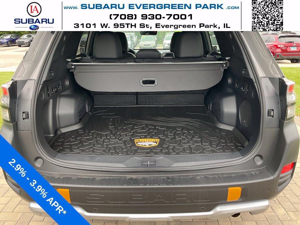 New 2026 Subaru Forester Wilderness AWD/4WD image 39