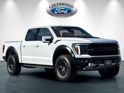 New 2025 Ford F150 Raptor image 2