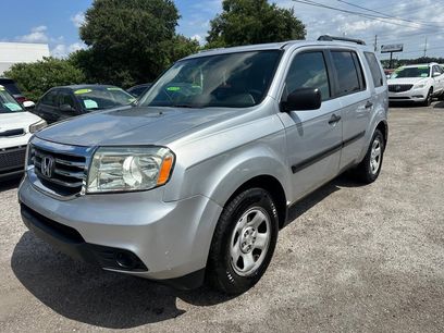 Used 2015 Honda Pilot LX