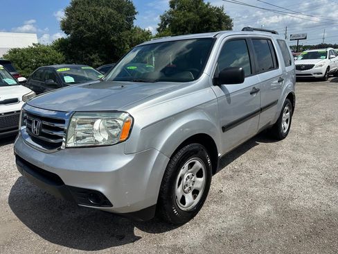 Used 2015 Honda Pilot LX image 1
