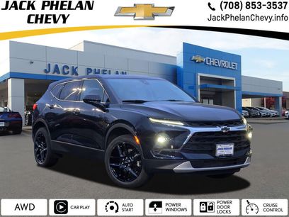 Certified 2023 Chevrolet Blazer LT w/ Driver Confidence Package