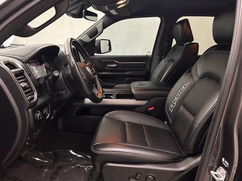 Used 2022 RAM 1500 Rebel w/ Rebel Level B Equipment Group AWD/4WD image 12