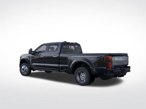 New 2026 Ford F450 Platinum w/ Platinum Plus Package AWD/4WD image 5