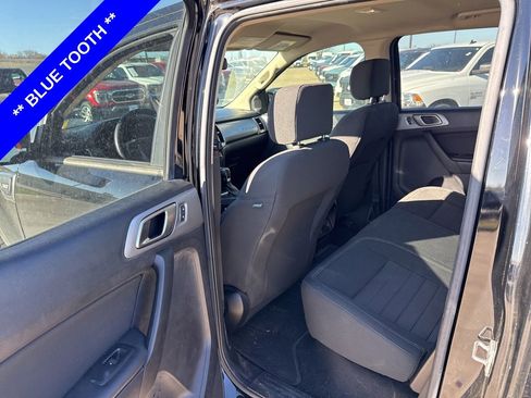 Used 2019 Ford Ranger XLT w/ Equipment Group 302A Luxury image 7