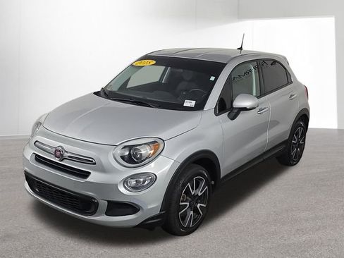 Used 2018 FIAT 500X Pop w/ Popular Equipment Group image 44
