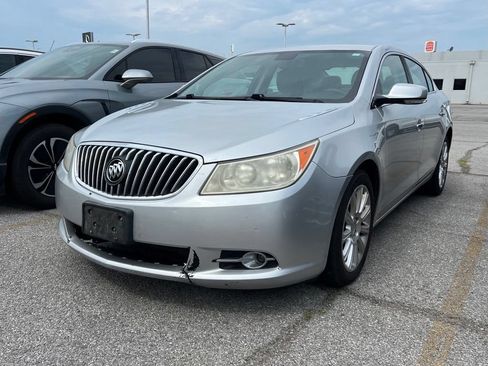 Used 2013 Buick LaCrosse Leather FWD image 3