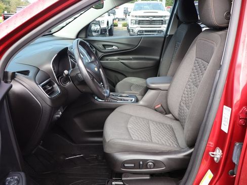 Used 2019 Chevrolet Equinox LT AWD/4WD image 4