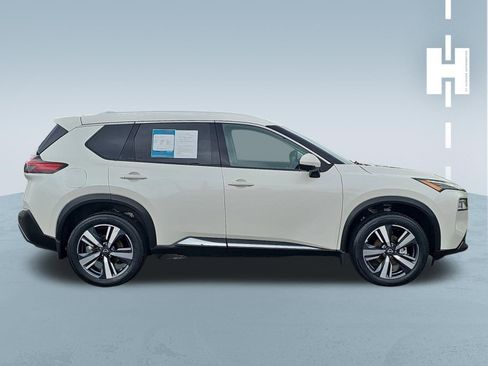 Used 2023 Nissan Rogue SL AWD/4WD image 3