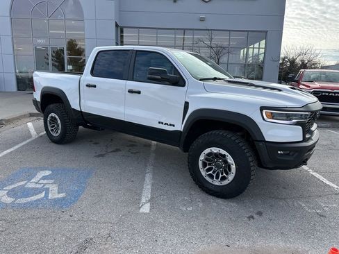 New 2026 RAM 1500 RHO w/ RHO Level 1 Equipment Group AWD/4WD image 41