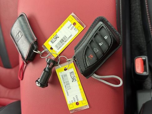 Used 2022 Lexus ES 350 F Sport image 36