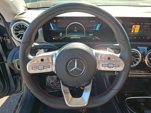 Certified 2023 Mercedes-Benz CLA 35 AMG 4MATIC image 19