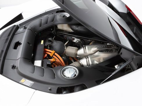 Certified 2023 Ferrari 296 GTB image 98