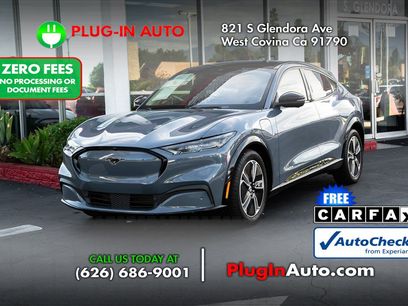 Used 2023 Ford Mustang Mach-E Premium