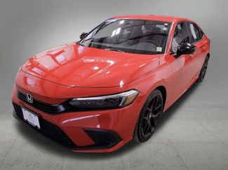 Certified 2023 Honda Civic Sport video 1