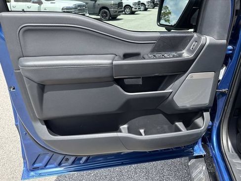 Used 2023 Ford F150 XLT w/ Equipment Group 302A High AWD/4WD image 17