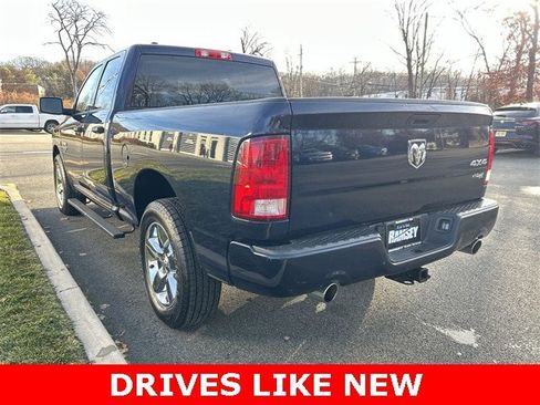 Certified 2019 RAM 1500 Express w/ Express Value Package image 6