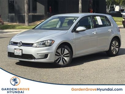 Used 2019 Volkswagen e-Golf SE w/ Driver Assistance Package