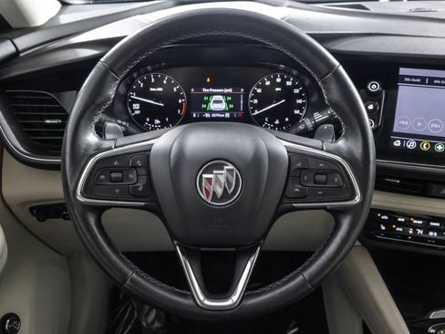 Used 2021 Buick Envision Preferred AWD/4WD image 29