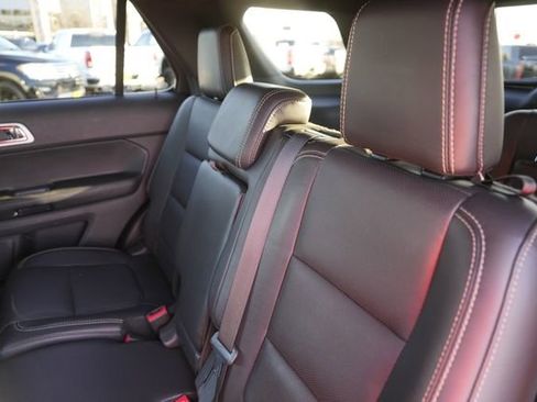 Used 2015 Ford Explorer Sport w/ Equipment Group 401A image 13