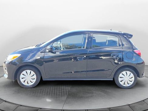 Used 2021 Mitsubishi Mirage image 2