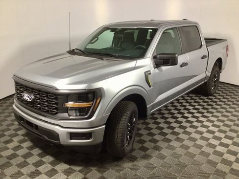 New 2025 Ford F150 STX image 8