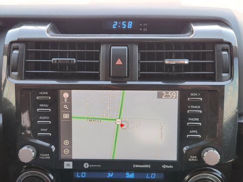 Used 2021 Toyota 4Runner Nightshade AWD/4WD image 18