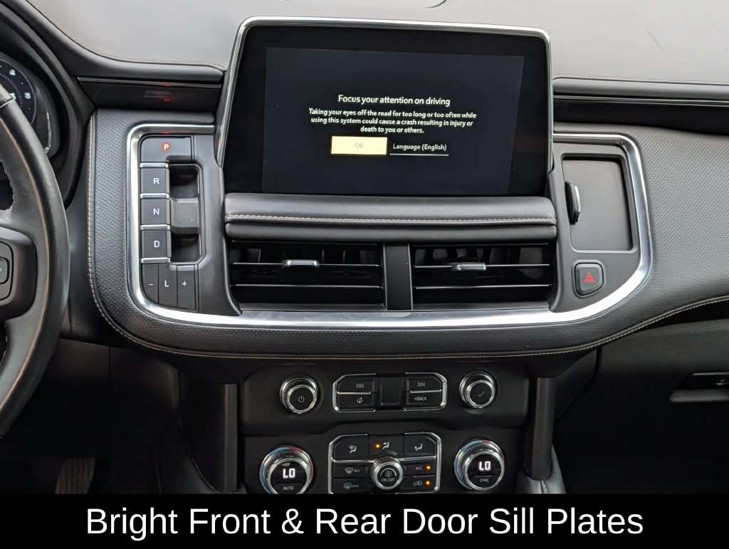 Used 2022 GMC Yukon AT4 AWD/4WD image 16
