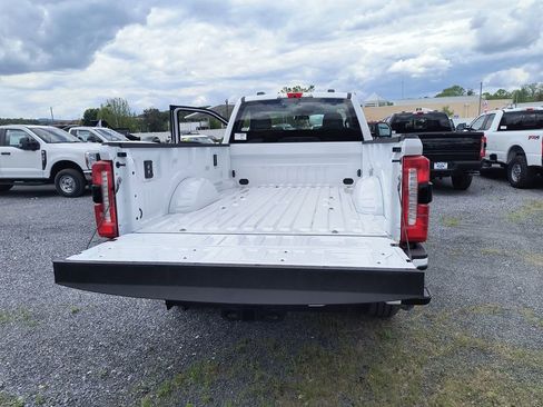New 2025 Ford F350 XL w/ STX Appearance Package image 25
