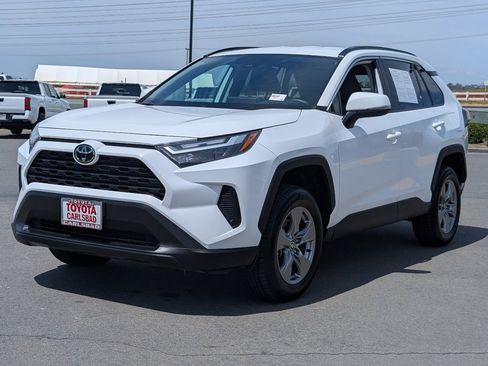 Used 2024 Toyota RAV4 XLE image 11