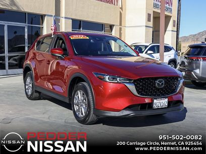 Used 2023 MAZDA CX-5 AWD 2.5 S