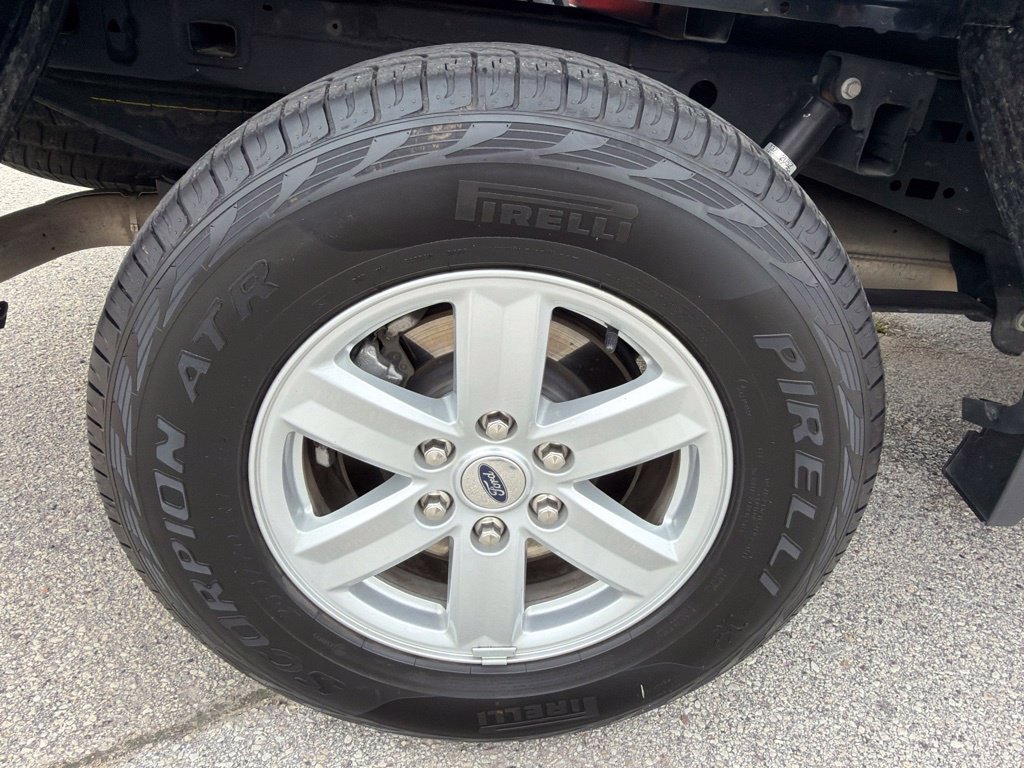 Used 2024 Ford F150 XL w/ Equipment Group 103A High AWD/4WD image 18