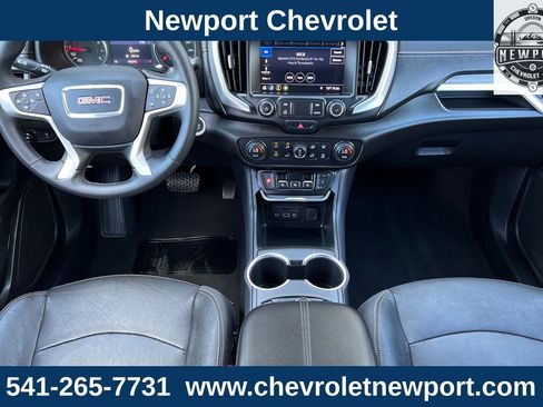 Used 2020 GMC Terrain SLT image 14