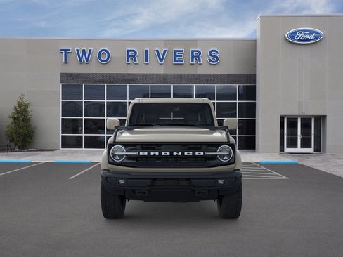 New 2026 Ford Bronco Outer Banks AWD/4WD image 6