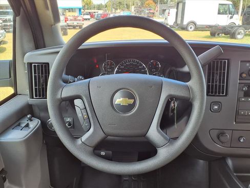 New 2025 Chevrolet Express 2500 w/ Driver Convenience Package image 19