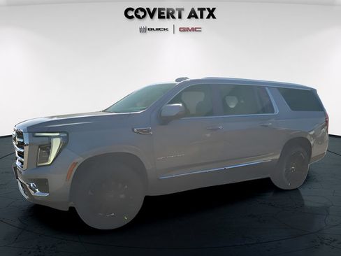 New 2026 GMC Yukon XL Elevation image 4