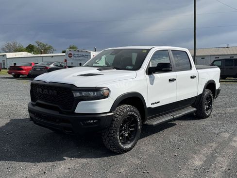 New 2026 RAM 1500 Rebel w/ Rebel Level 2 Equipment Group AWD/4WD image 22
