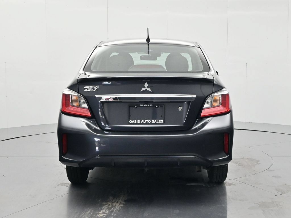 Used 2024 Mitsubishi Mirage G4 ES FWD image 6
