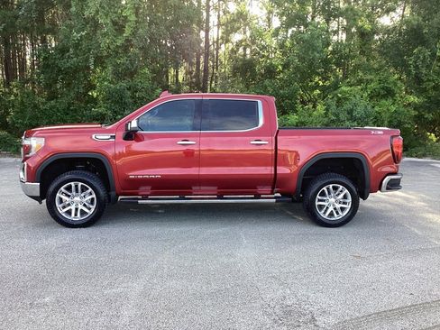 Used 2019 GMC Sierra 1500 SLT AWD/4WD image 6