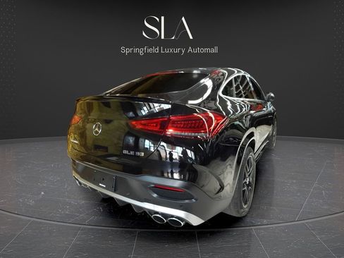 Used 2023 Mercedes-Benz GLE 53 AMG 4MATIC Coupe image 5