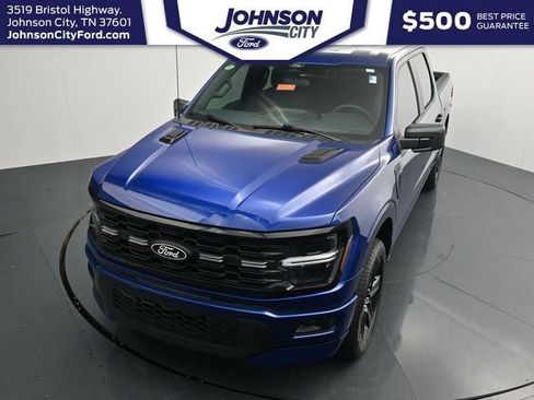 New 2026 Ford F150 STX w/ F-150 LOBO Package AWD/4WD image 24