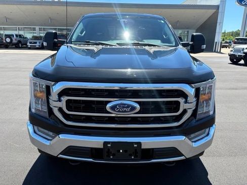 Used 2023 Ford F150 XLT w/ Equipment Group 302A High AWD/4WD image 10