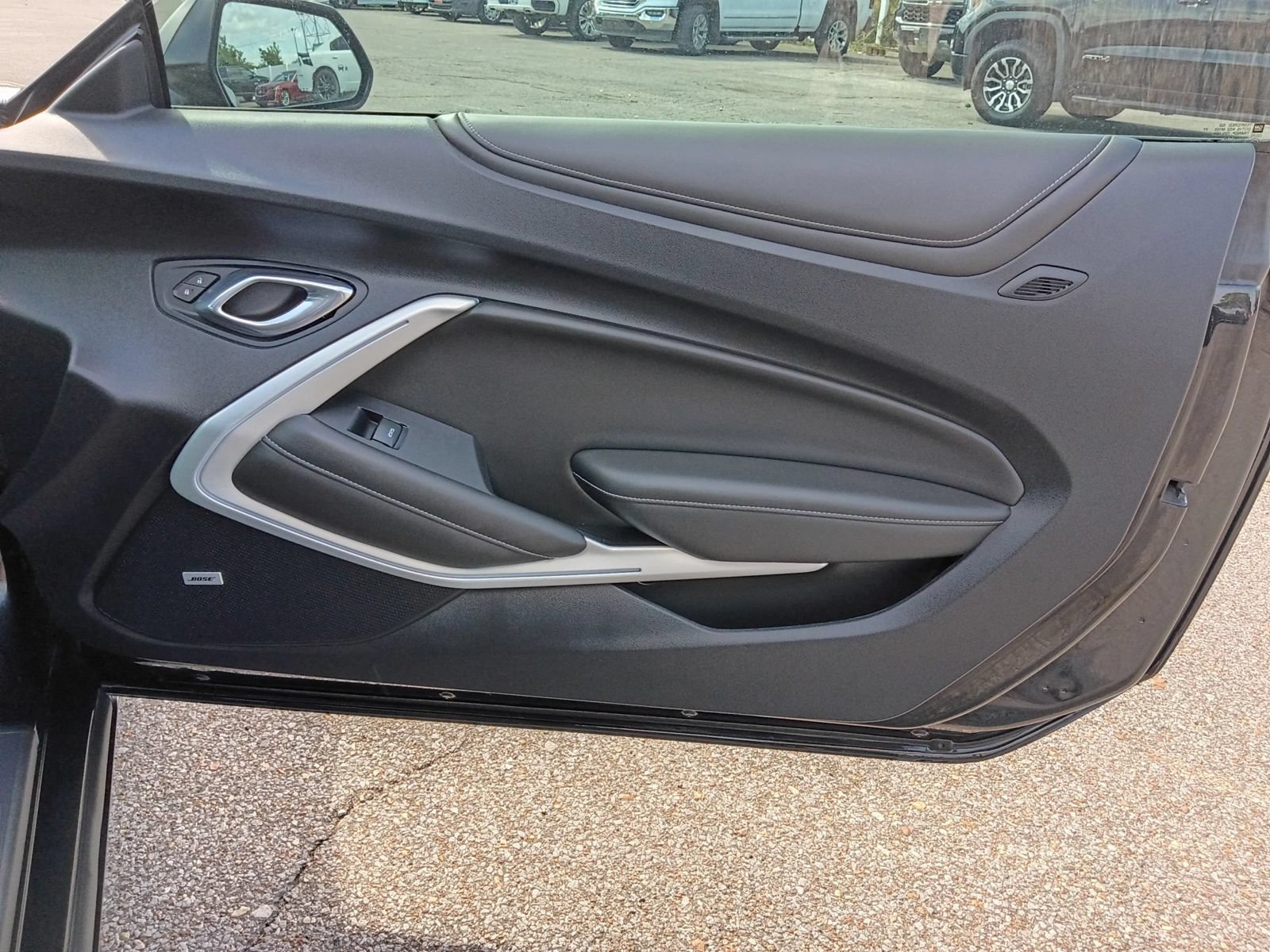 Used 2021 Chevrolet Camaro SS RWD image 11