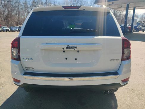 Used 2014 Jeep Compass Limited w/ Premium Sound Group image 5