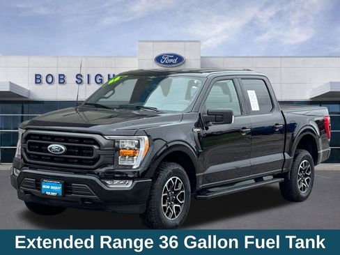 Used 2023 Ford F150 XLT w/ Equipment Group 302A High AWD/4WD image 38