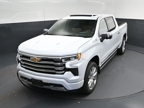 New 2026 Chevrolet Silverado 1500 High Country image 35
