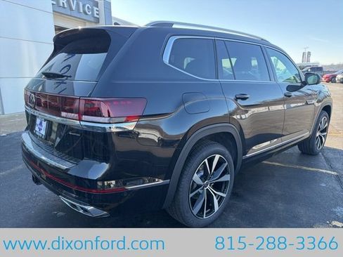 New 2026 Volkswagen Atlas SEL Premium R-Line AWD/4WD image 7