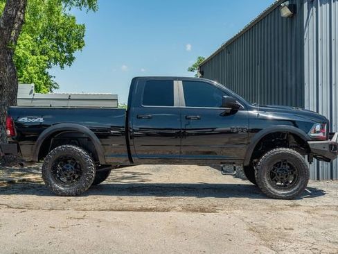 Used 2019 RAM 1500 Classic Warlock AWD/4WD image 7