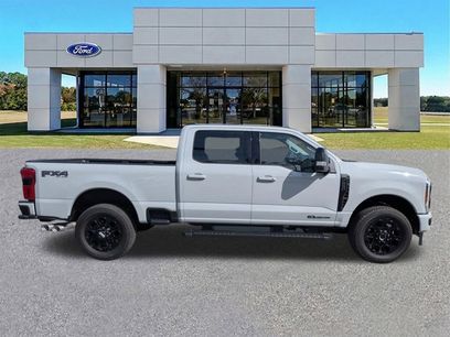 Certified 2026 Ford F250 Lariat w/ Black Appearance Package