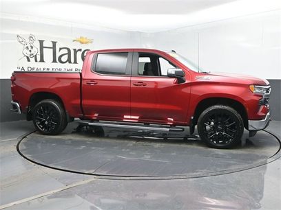 Certified 2024 Chevrolet Silverado 1500 LT w/ Z71 Off-Road Package