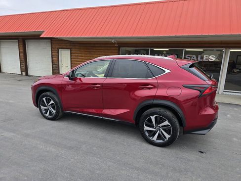 Used 2021 Lexus NX 300 AWD w/ Premium Package image 6